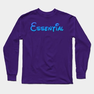 Whimsical Essential Long Sleeve T-Shirt